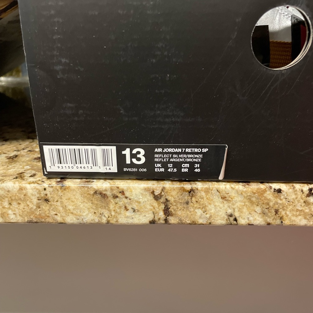 Size 13 Men Air Jordan Retro SP